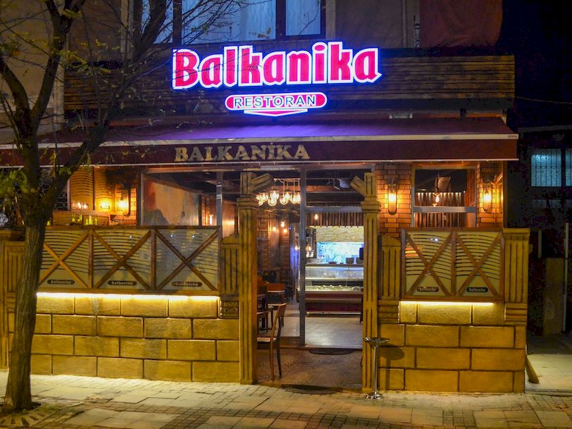 Balkanika Restoran-2