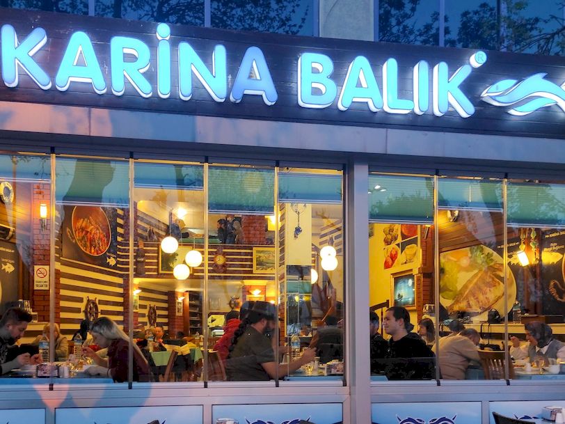 Karina Balık Restaurant-2