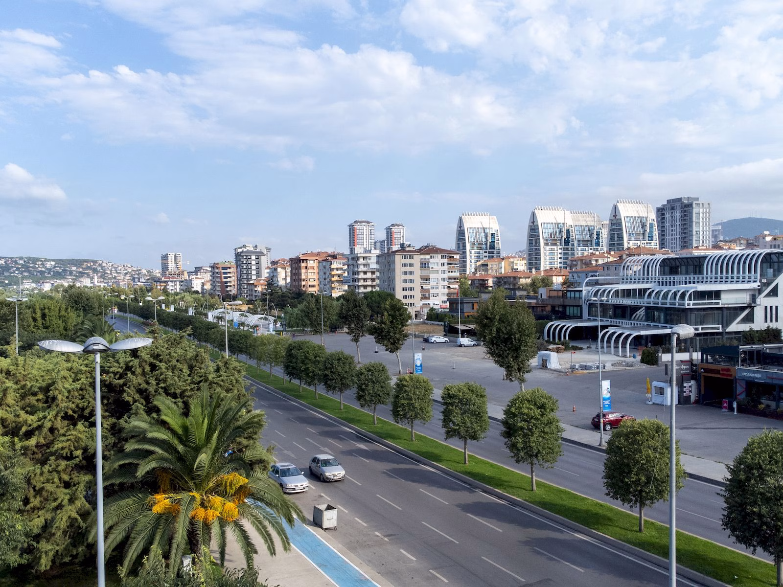 İstanbul’da zemin sıvılaşması olan yerler görsel.