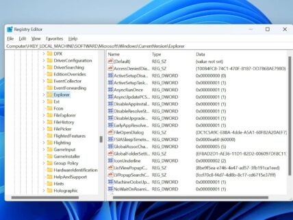 Windows regedit ne demek? görsel.