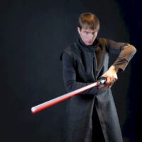 The Darksaber A Symbol of Power and Legacy