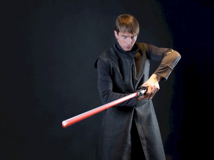 The Darksaber A Symbol of Power and Legacy