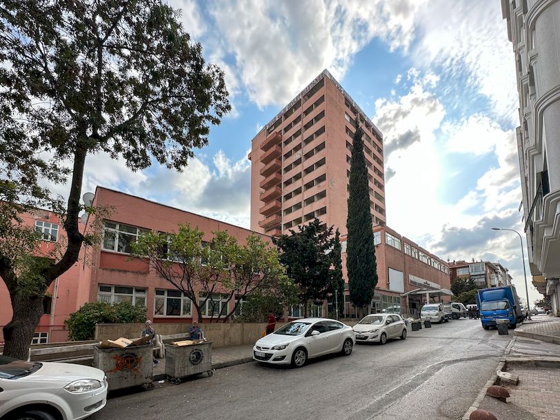Yavuz Selim Devlet Hastanesi yıkım 3