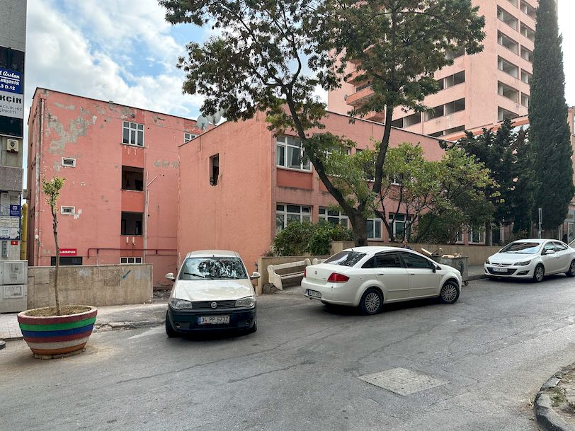 Yavuz Selim Devlet Hastanesi yıkım 5