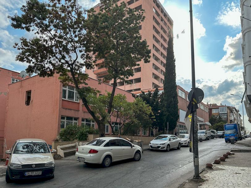 Yavuz Selim Devlet Hastanesi yıkım 6