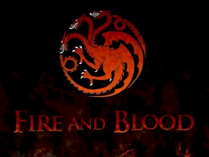 House of the Dragon kitap görsel.