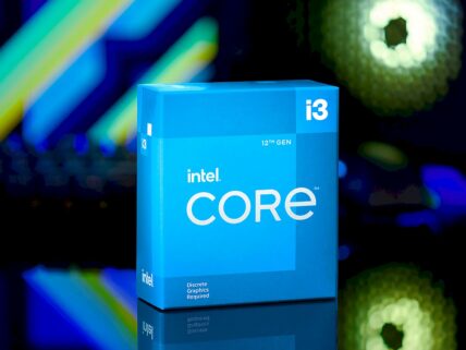 Intel i3 nedir, i3 işlemci görsel.