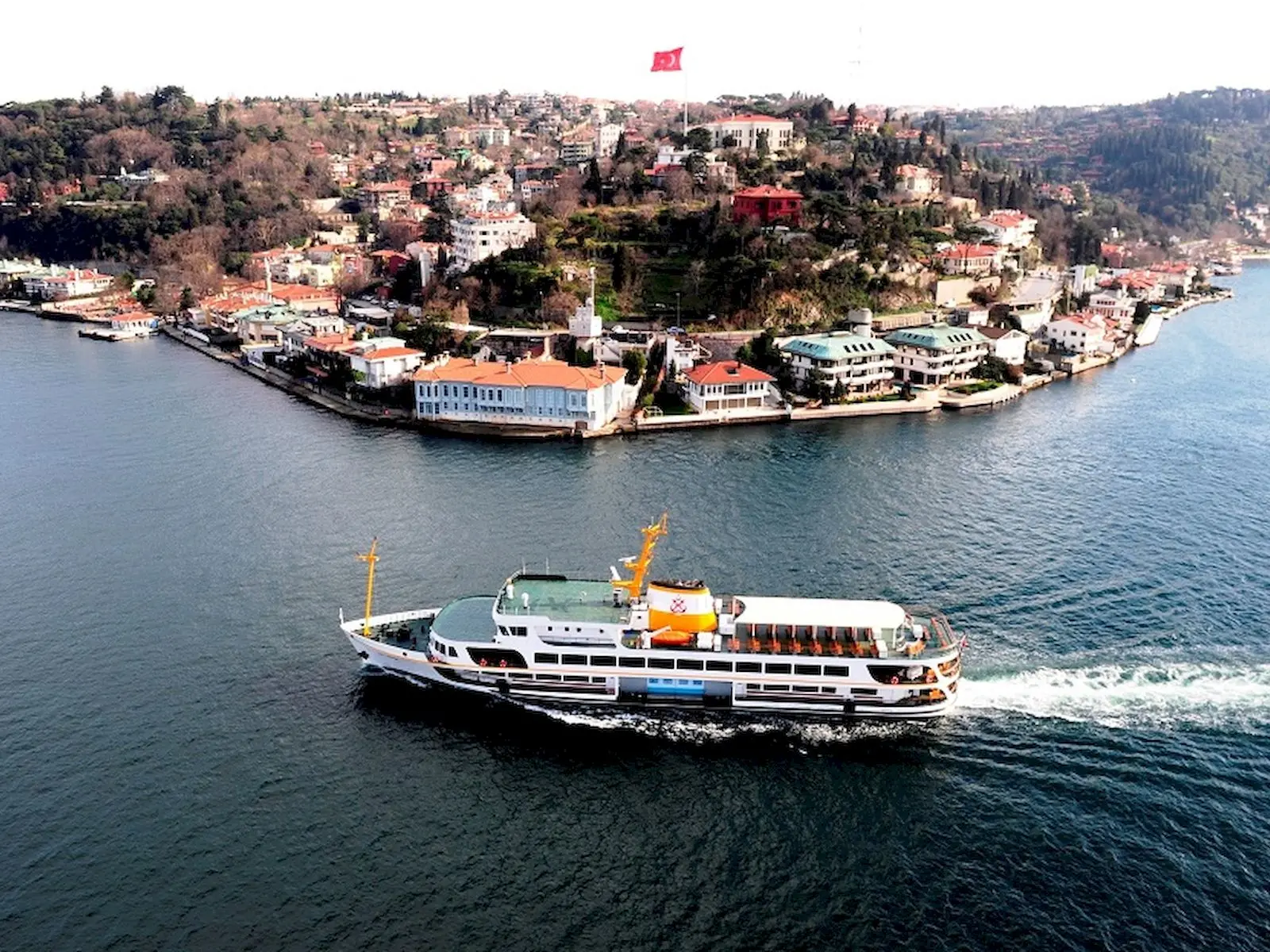 Şehir Hatları kış tarifesi 2026 görsel.