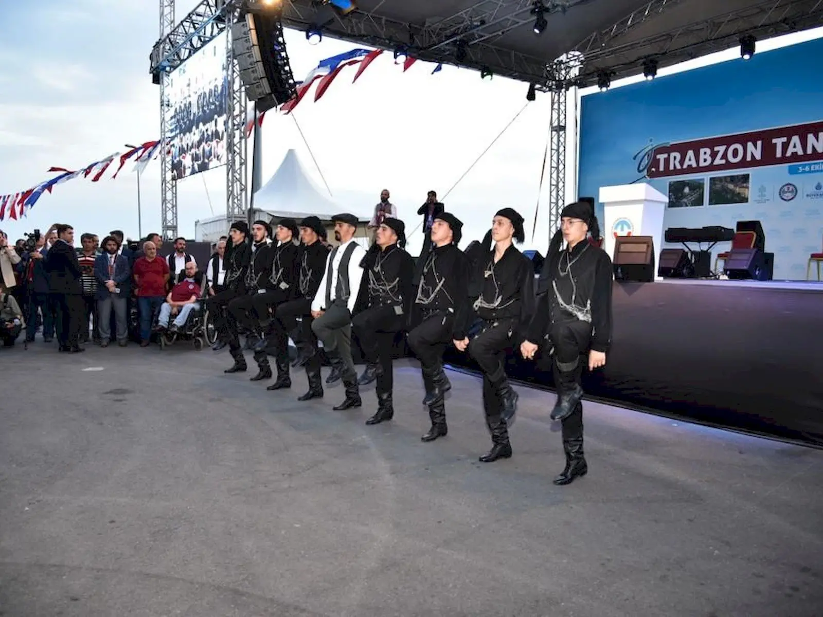 Trabzon Tanıtım Günleri Atatürk Havalimanı’nda görsel.