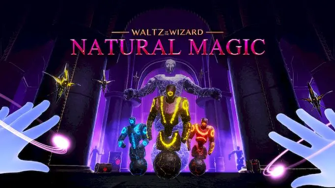 Waltz of the Wizard Natural Magic