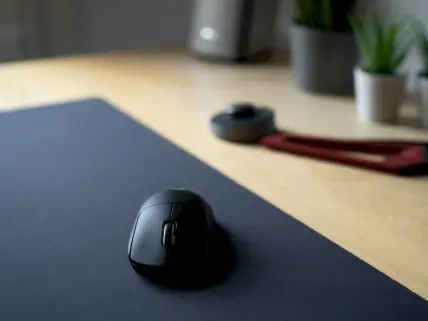 Mousepad nasıl yıkanır? görsel.