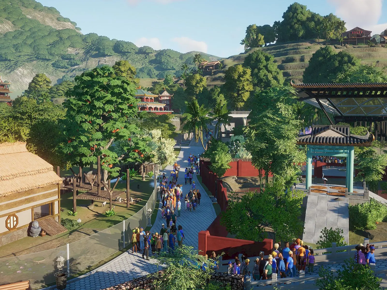 Planet Zoo review image.