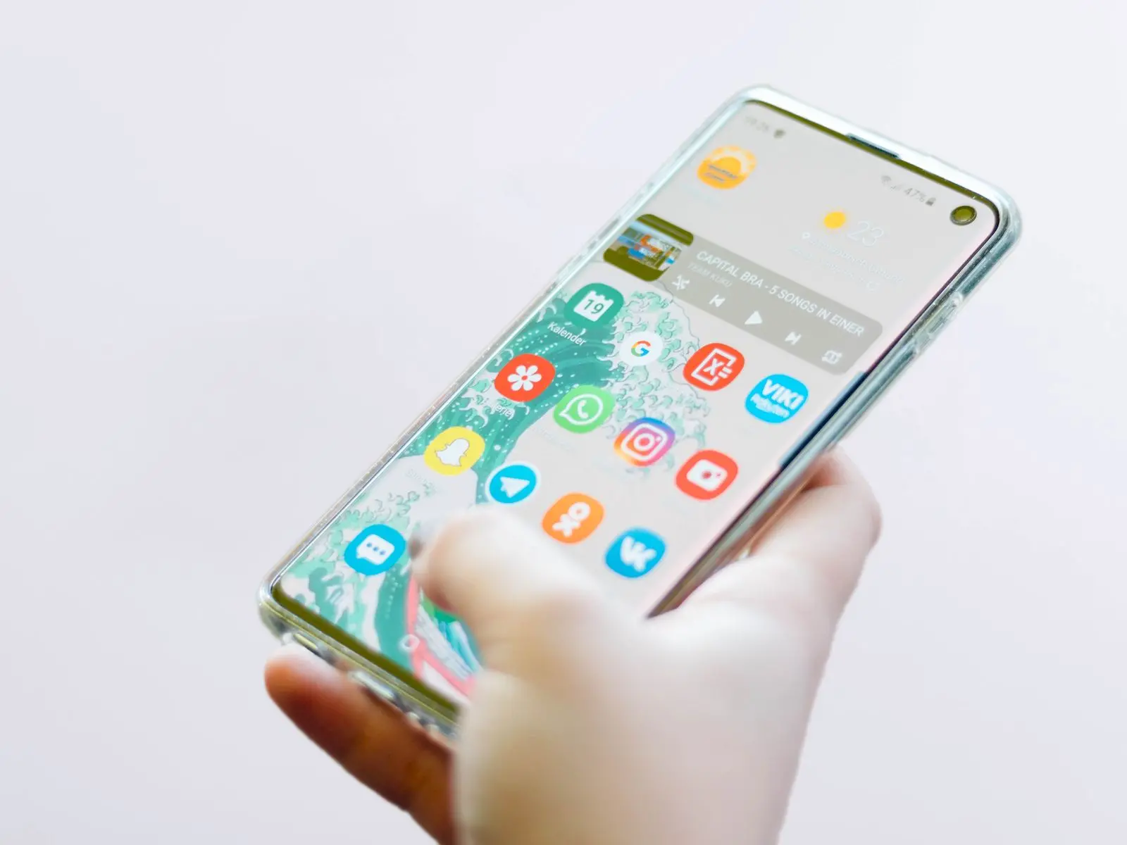 What is link sharing on image.