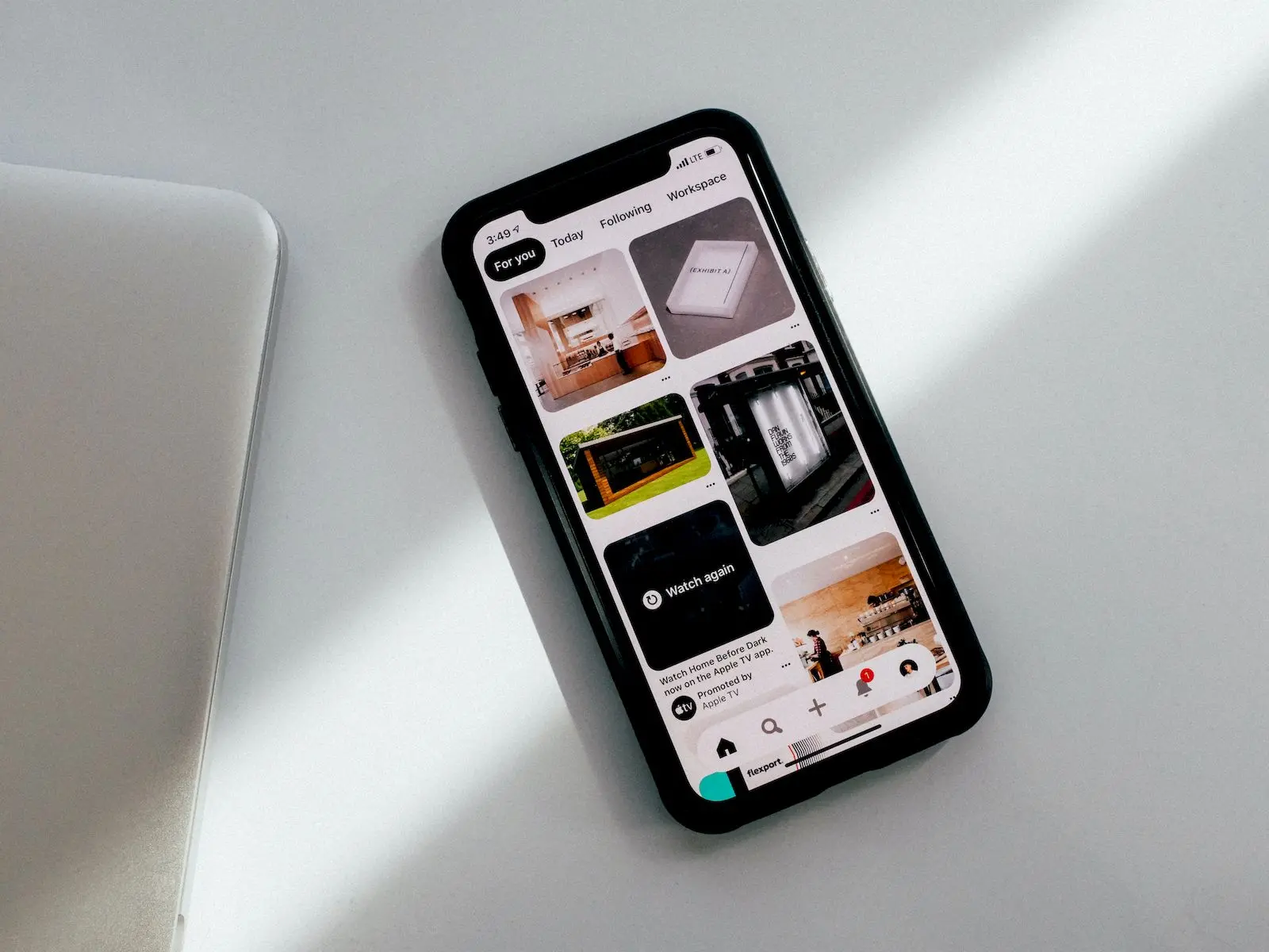 Which phone is from which image.