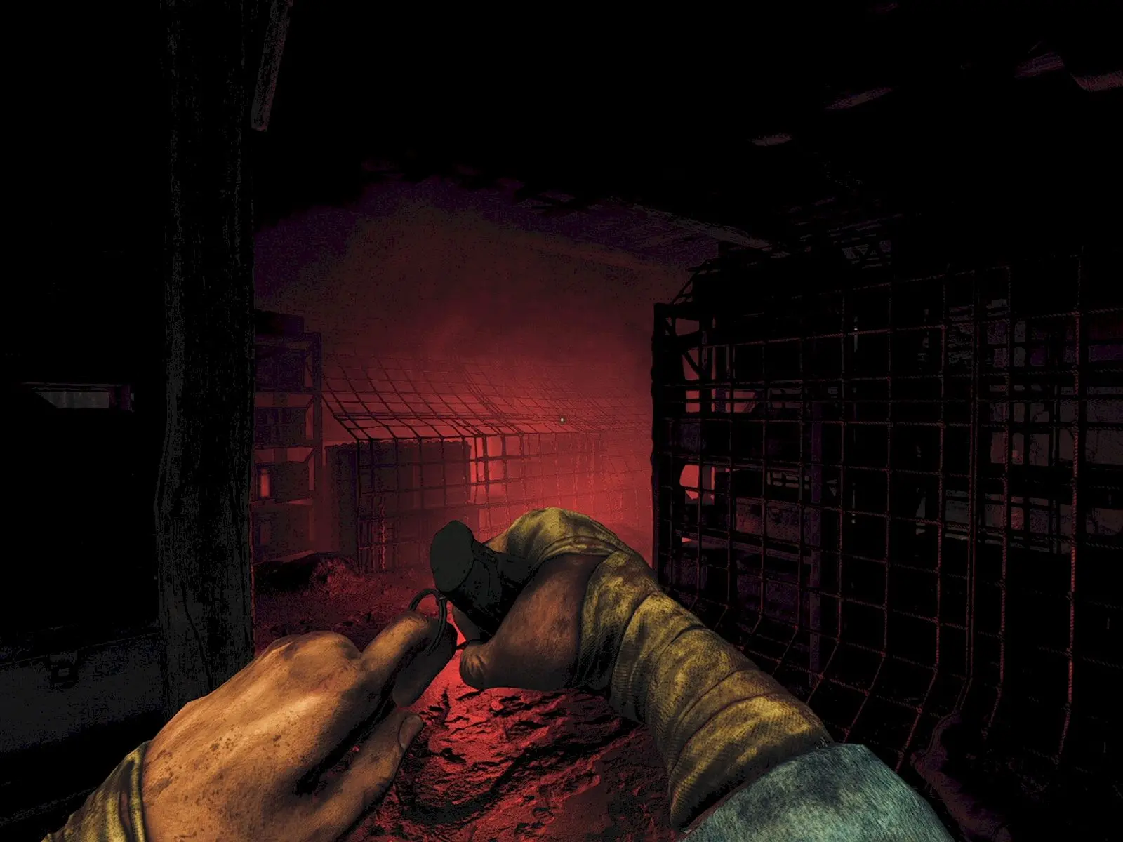 Amnesia: The Bunker review image.
