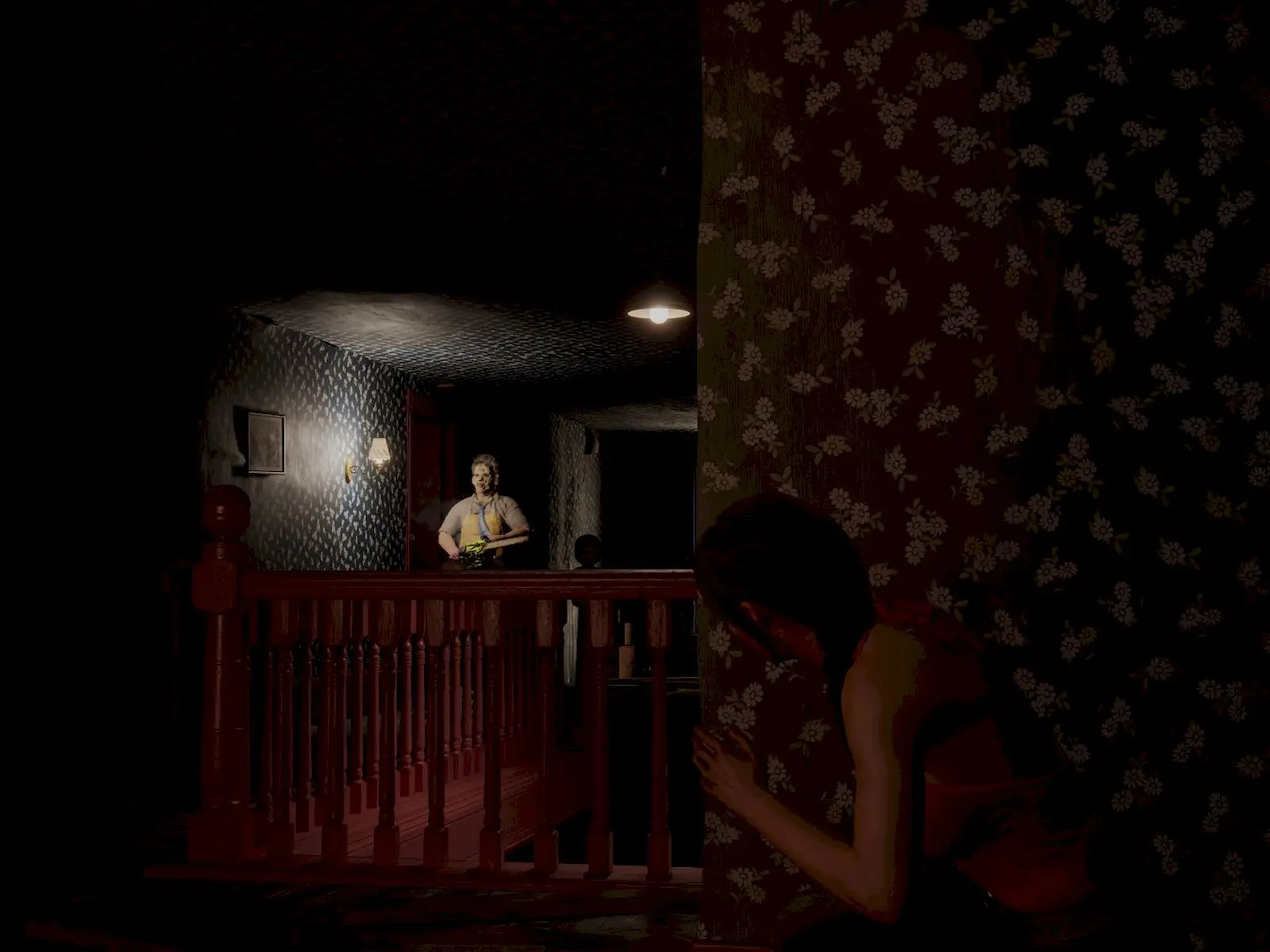 The Texas Chain Saw Massacre image.
