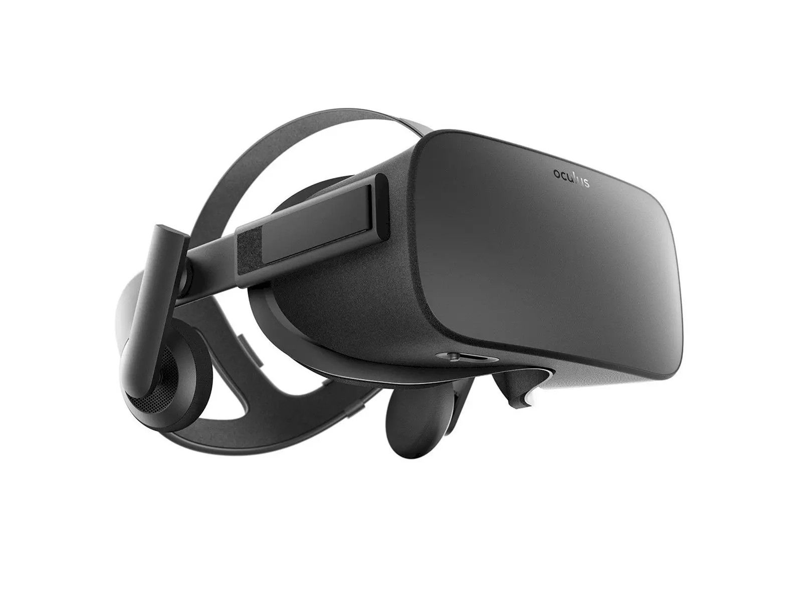 What is Oculus Rift and image.