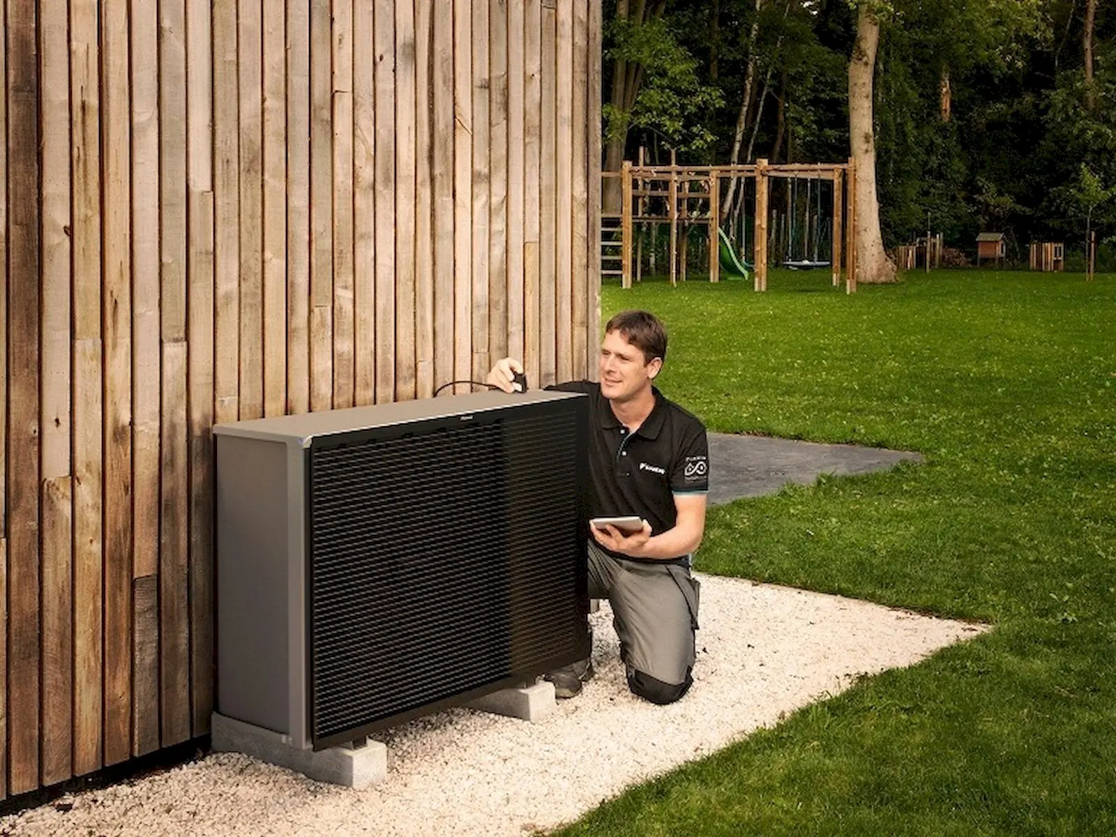 What is a home heat image.