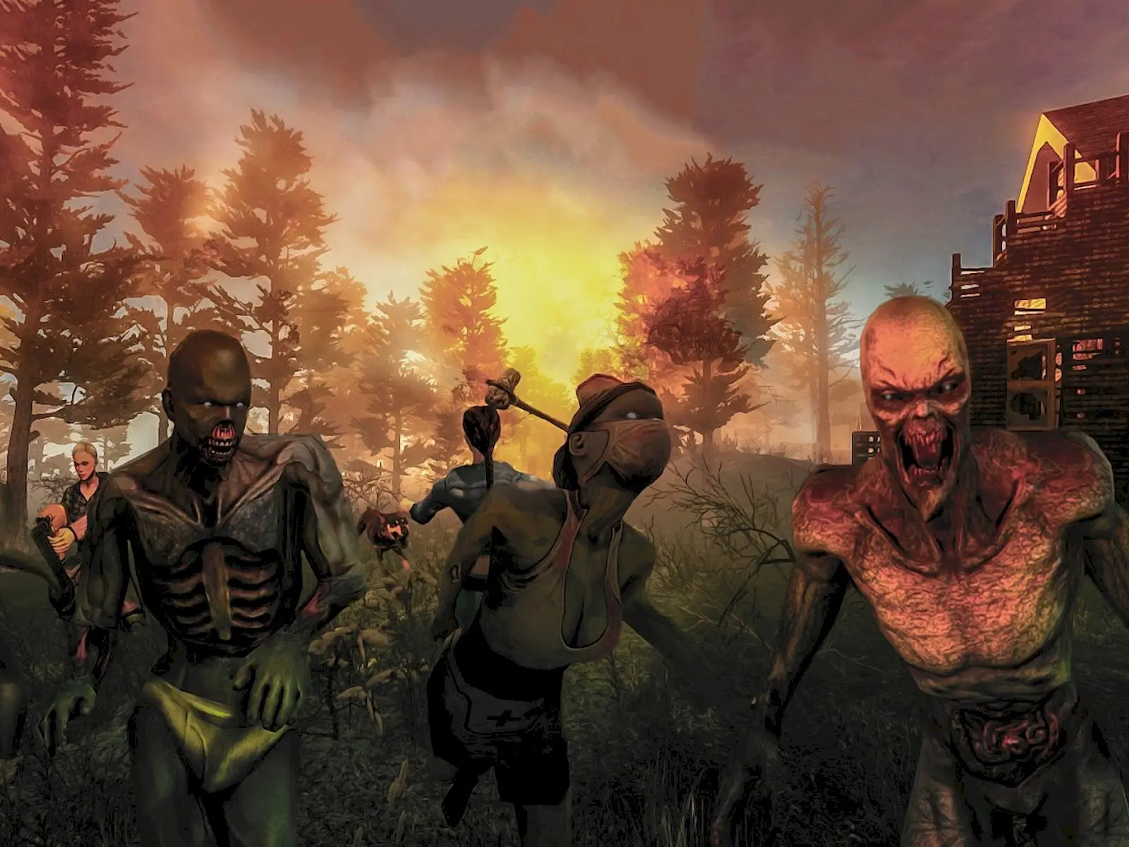 How to sleep in 7 image.