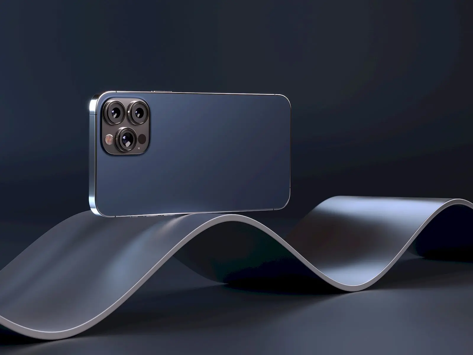 iPhone kamera çalışmıyor siyah ekran görsel.