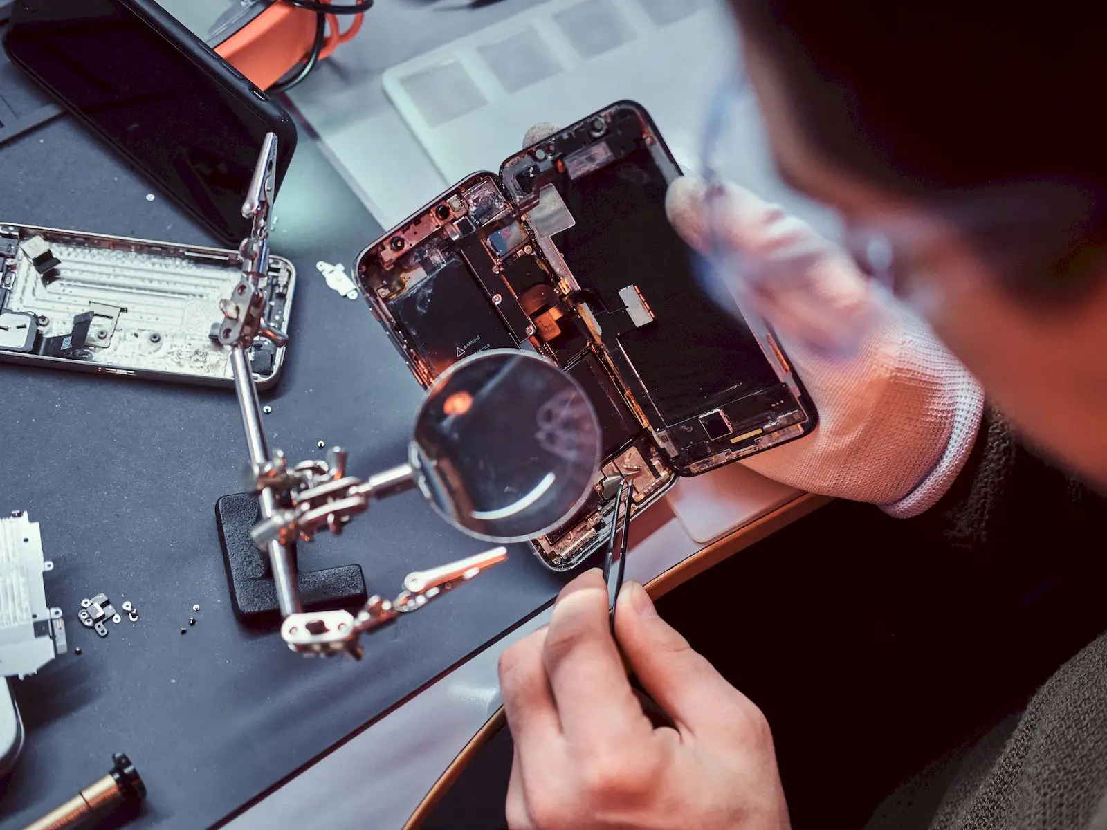 iPhone maksimum kapasite ne demek görsel.