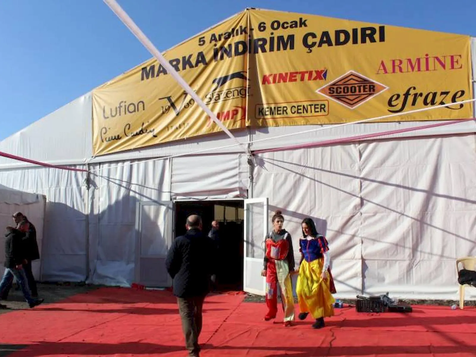 Kartal indirim çadırı 2026 nerede? görsel.
