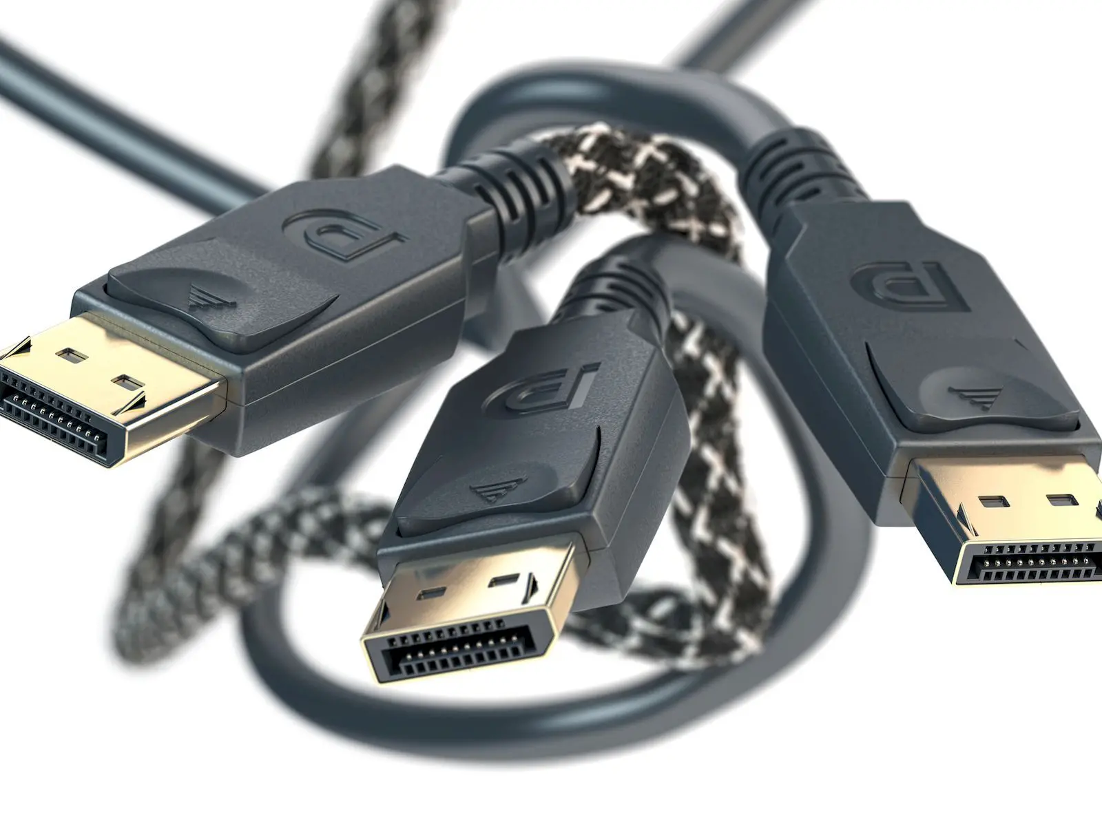 Oyun için HDMi mı DisplayPort görsel.