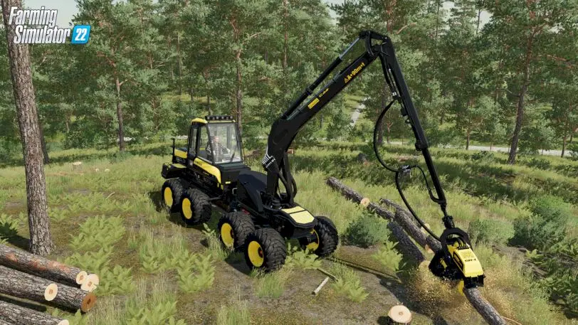 Farming Simulator 22 - Premium Edition 2