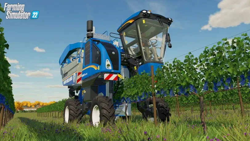 Farming Simulator 22 - Premium Edition 3