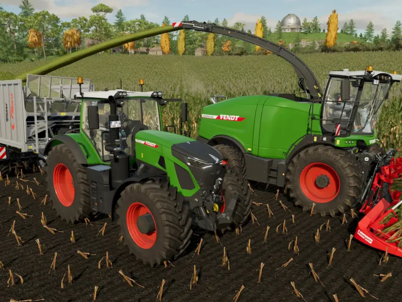 Farming Simulator 22 - Premium Edition inceleme