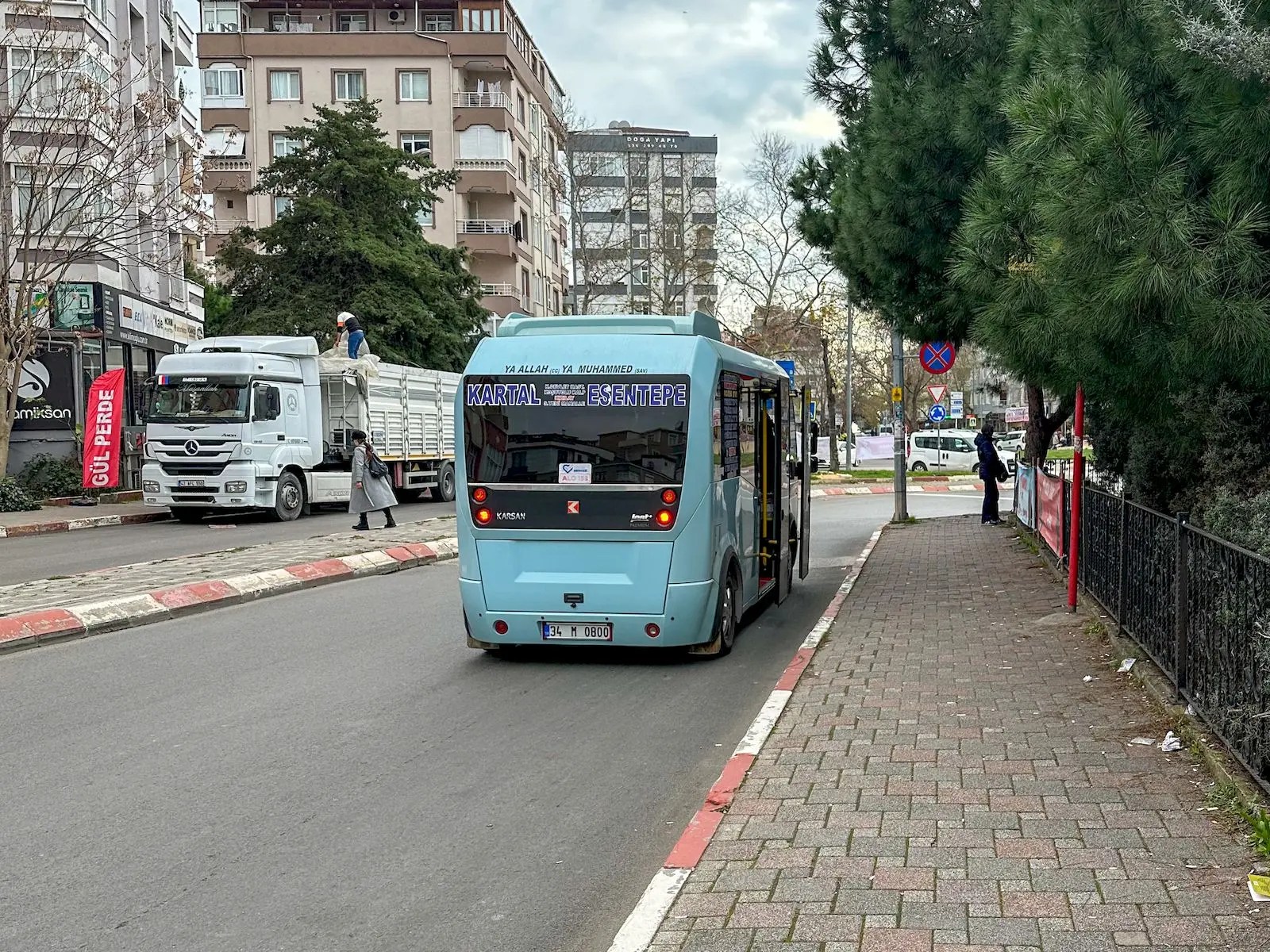 İstanbul Öğrenci Minibüs Ücreti 2026 görsel.