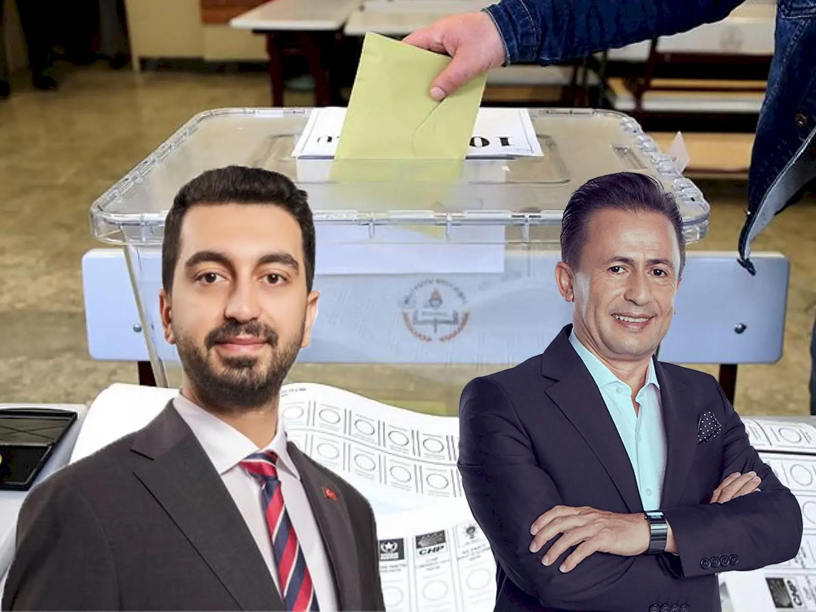 Tuzla 31 Mart 2024 Belediye görsel.
