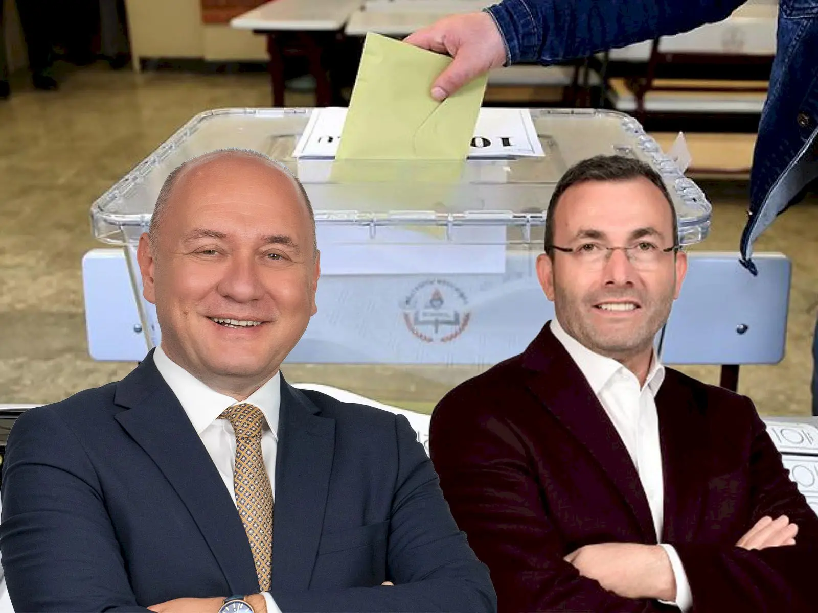 Pendik 31 Mart 2024 Belediye görsel.