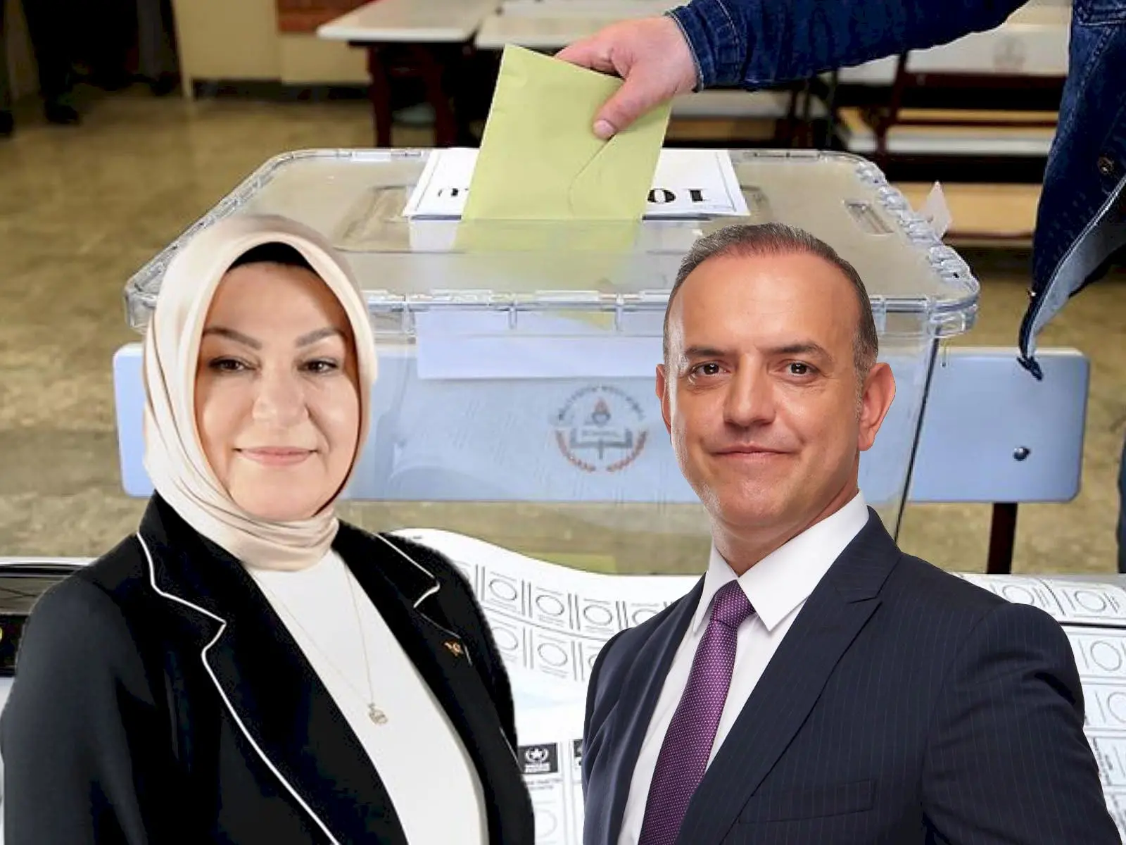 Sancaktepe 31 Mart 2024 Belediye görsel.