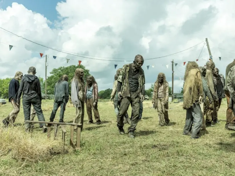 The Walking Dead hangi sırayla izlenmeli?