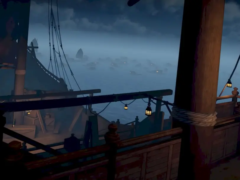 The Pirate Queen Lucy Liu inceleme