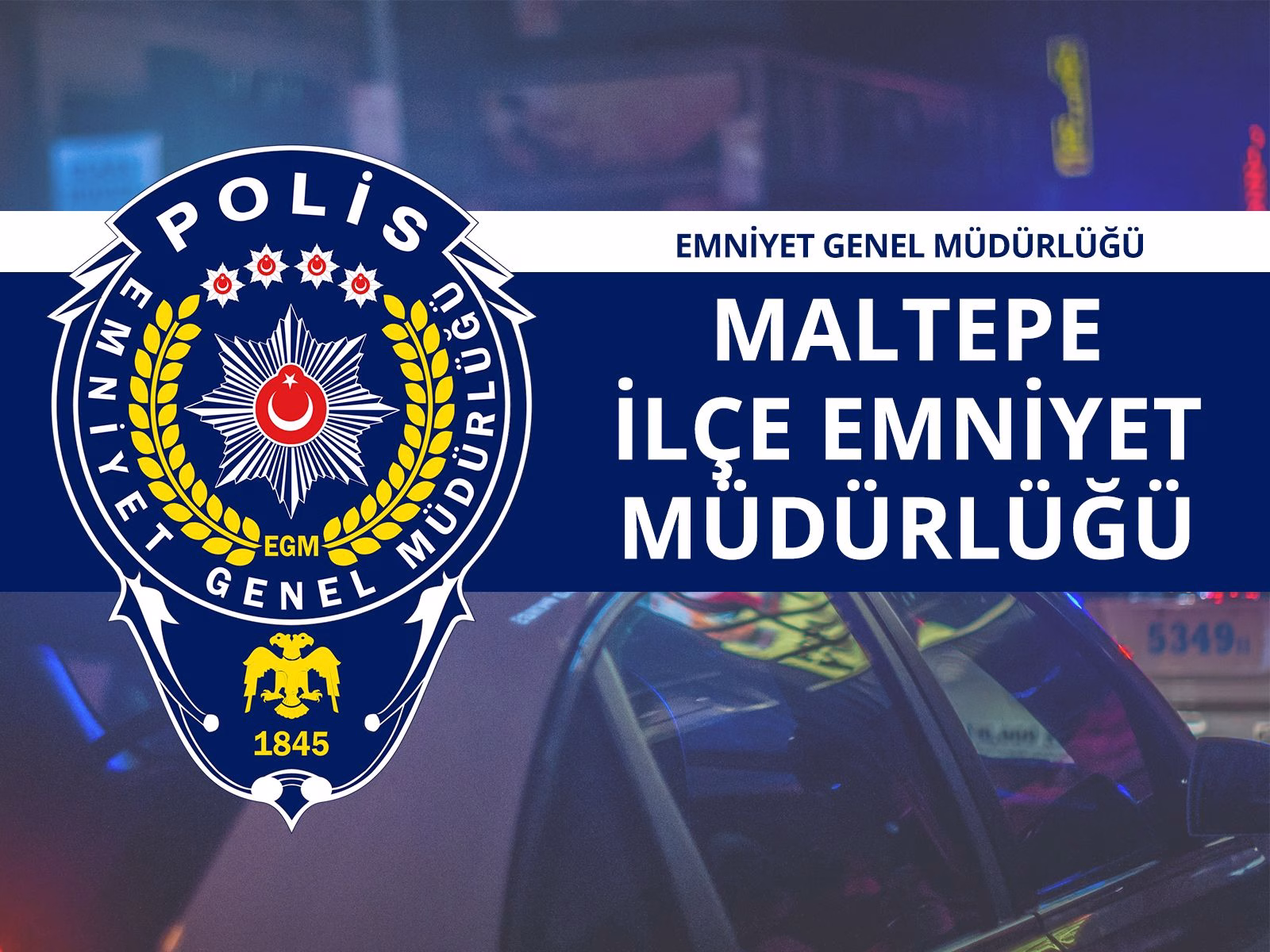 Maltepe İlçe Emniyet Müdürü Kimdir? görsel.