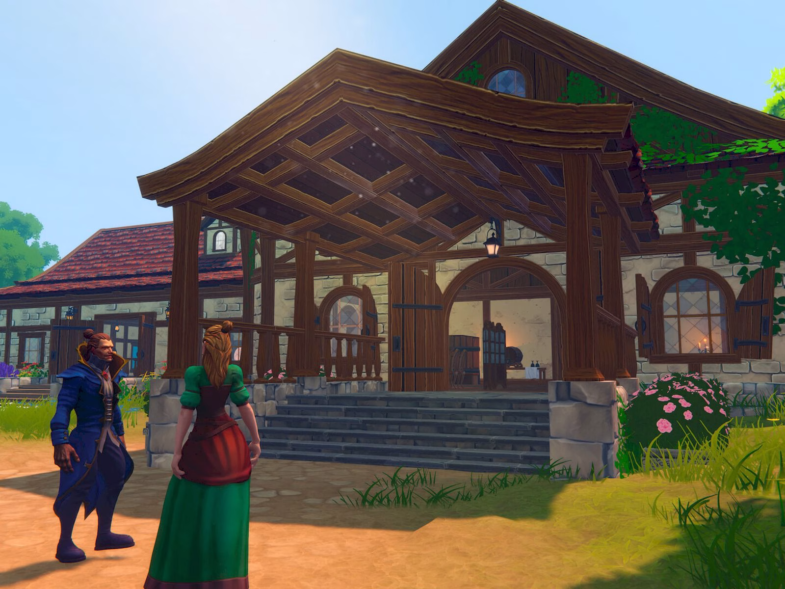 Tavern Manager Simulator inceleme görsel.
