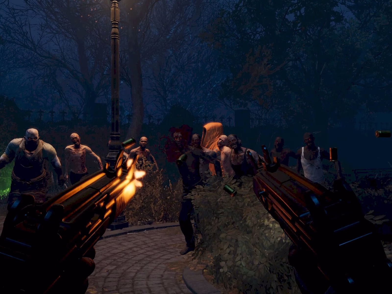Ultimate Zombie Defense 2 inceleme görsel.
