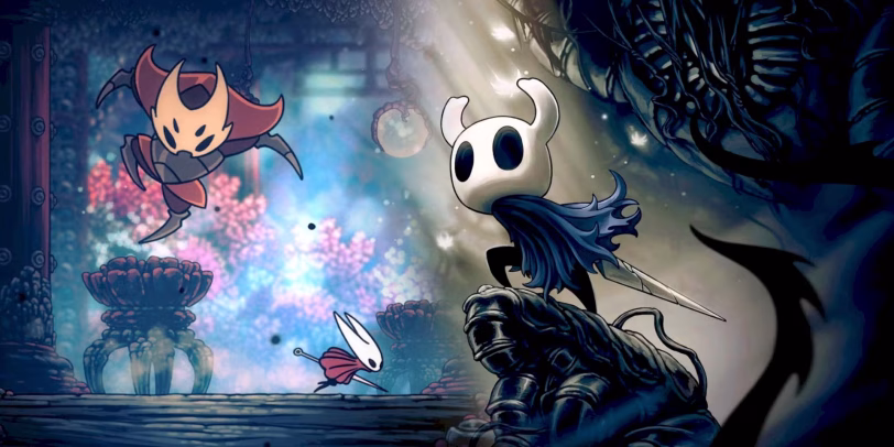Hollow Knight Silksong Could Arrive Before September